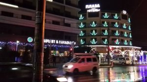 ОБЩИЙ ВИД Гостиница ПЛАЗА  Анапа декабрь 2025