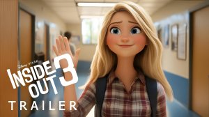 Головоломка 3 (Трейлер 2026)