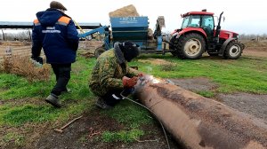 У Николаича первый выезд на овцеферму и сразу поломка!