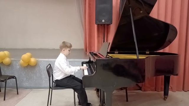 Артем Кабашный. Гиллок Фламенко. смотреть онлайн