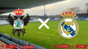 Талавера - Реал Мадрид