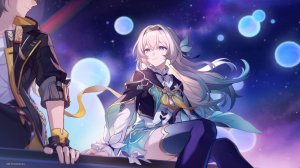 HSR ⬥ Сюжет версии 3.8 ⬥ Часть 2: Жамевю