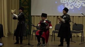 Вечер памяти, посвященный гармонисту Алию Темзокову