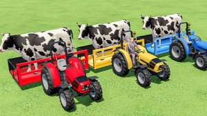 мультик про животных, весёлый мультик по мотивам одноименной игры. Смешарики, Маша и медведь