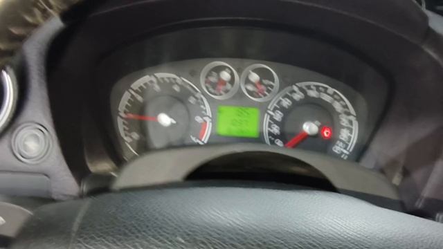 Замена контактной группы замка зажигания Ford Fusion+разбор