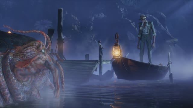 South of Midnight [RUS, без комментариев]. Часть 10: Распутье. смотреть онлайн