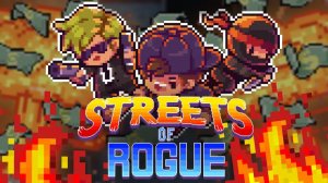 Streets of Rogue #2. Свергаем мэра за разных персонажей!