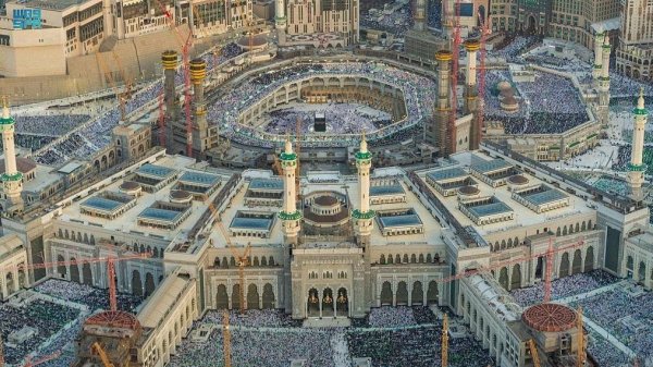 HD Прямой эфир с Мекки 🕋Makkah Live TV 17.12.2025| Live Masjid Al Haram | ПроДинМедиа | ProDinMediа