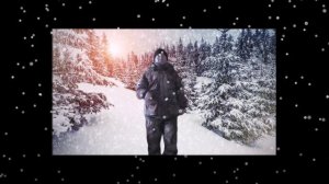 Заводная танцевальная песня Снежинки тают