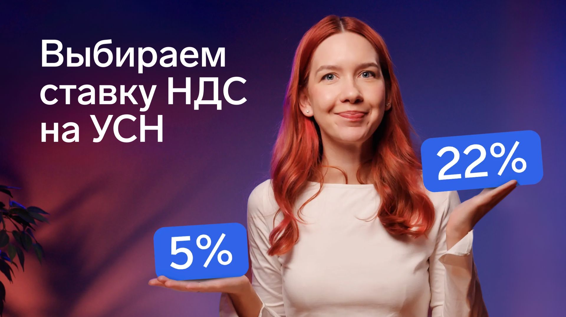 Как выбрать ставку НДС на УСН смотреть онлайн