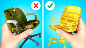 🏨 Преображение гостиничного номера ✨ От пустоты к роскоши!