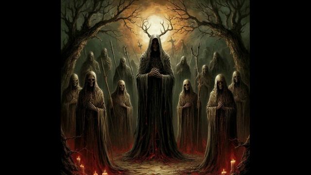 Шабаш заблудших душ. смотреть онлайн