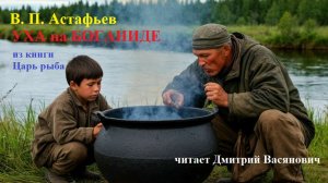 В. П. Астафьев. Уха на Боганиде (Царь рыба). Читает Дмитрий Васянович