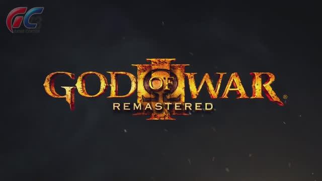 God Of War 3 - Трейлер игры