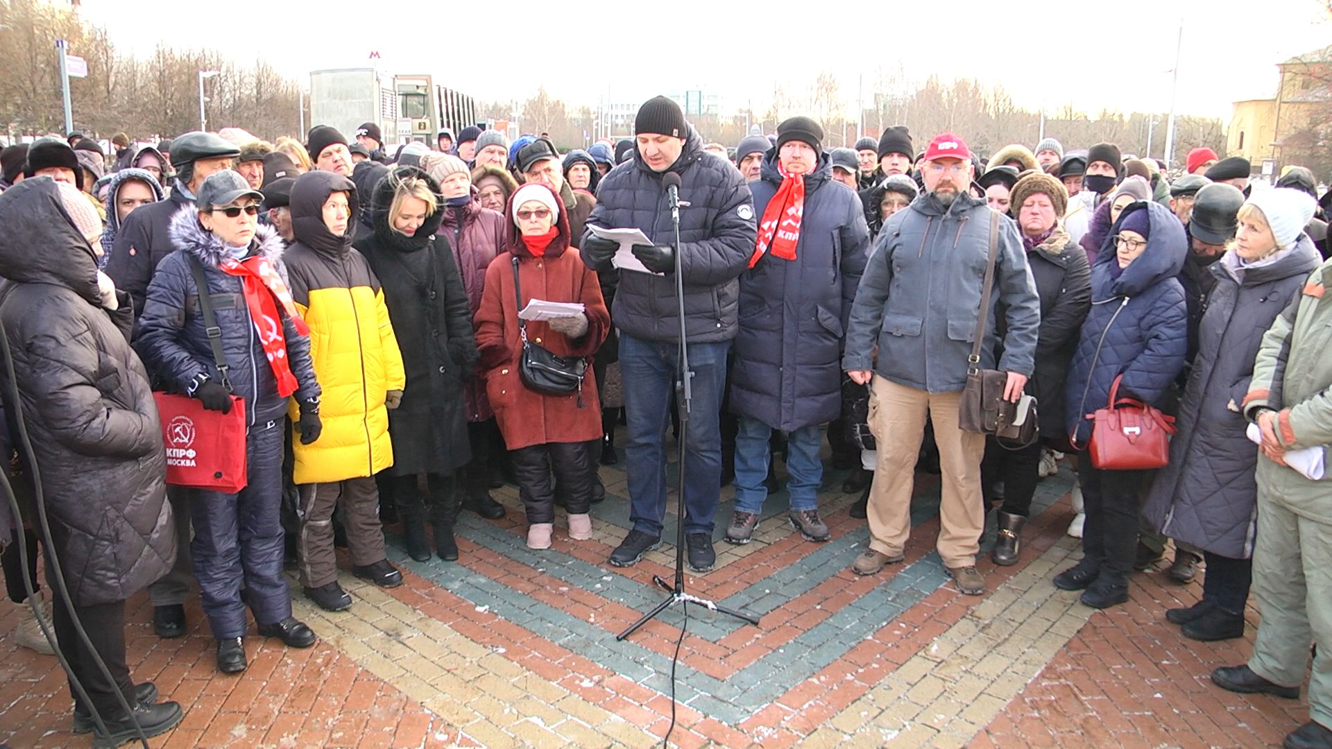 14.12.2025 Требования жителей Братеево смотреть онлайн