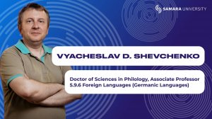Vyacheslav Shevchenko