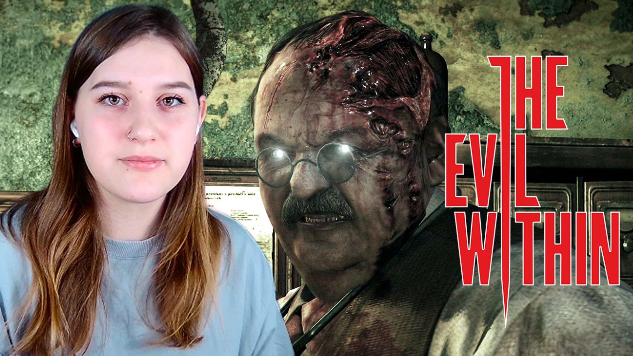 THE EVIL WITHIN: #4 ЛЕЧЕБНИЦА ЭЛК-РИВЕР