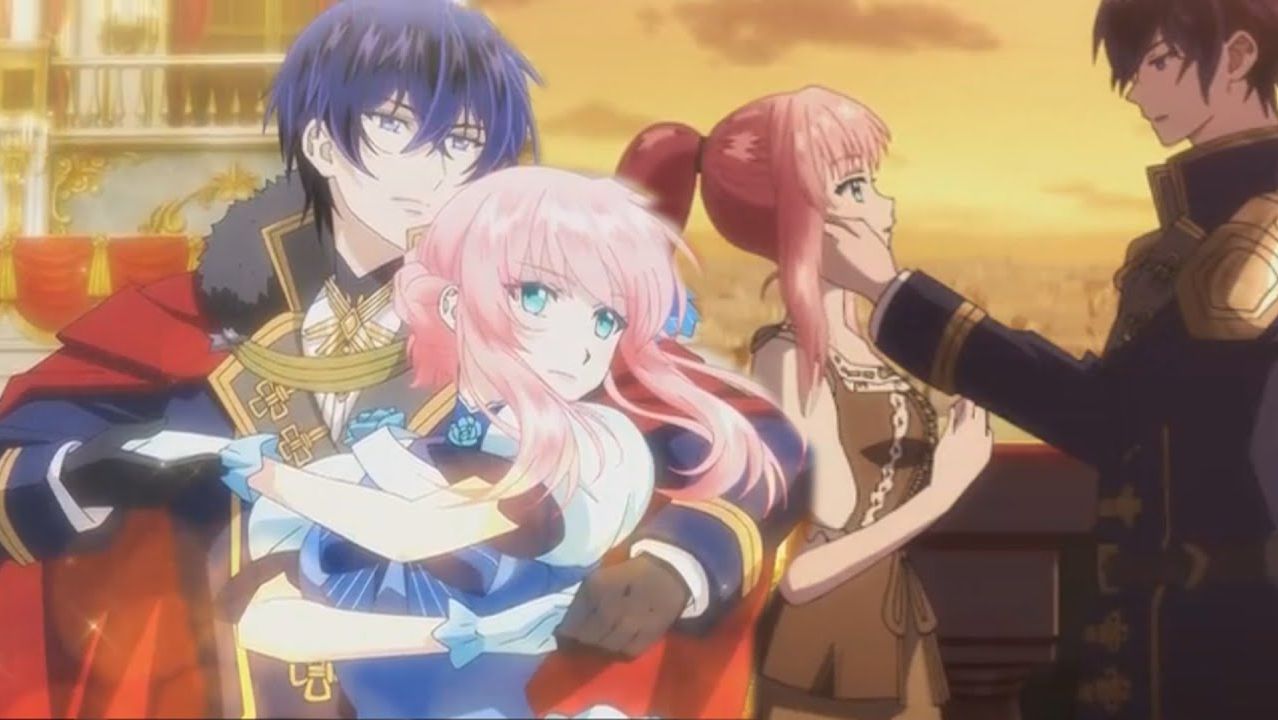 Аниме клип||Злодейка наслаждается своей седьмой жизнью ||Senorita смотреть онлайн