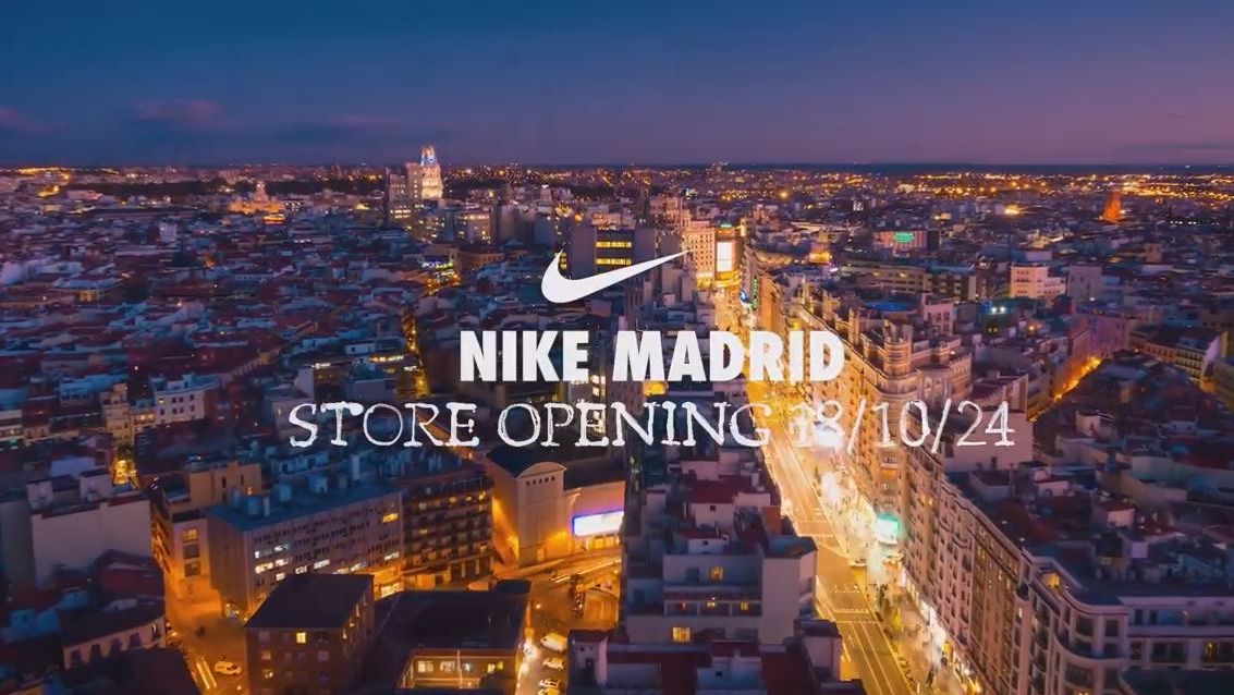 NIKE MADRID STORE
