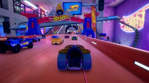 Hot Wheels: Unleashed 2 - Turbocharged (US/EU) (2023) [PS5] - Часть 2 из 2
