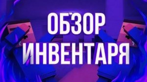 обзор инвентаря в стендофф 2