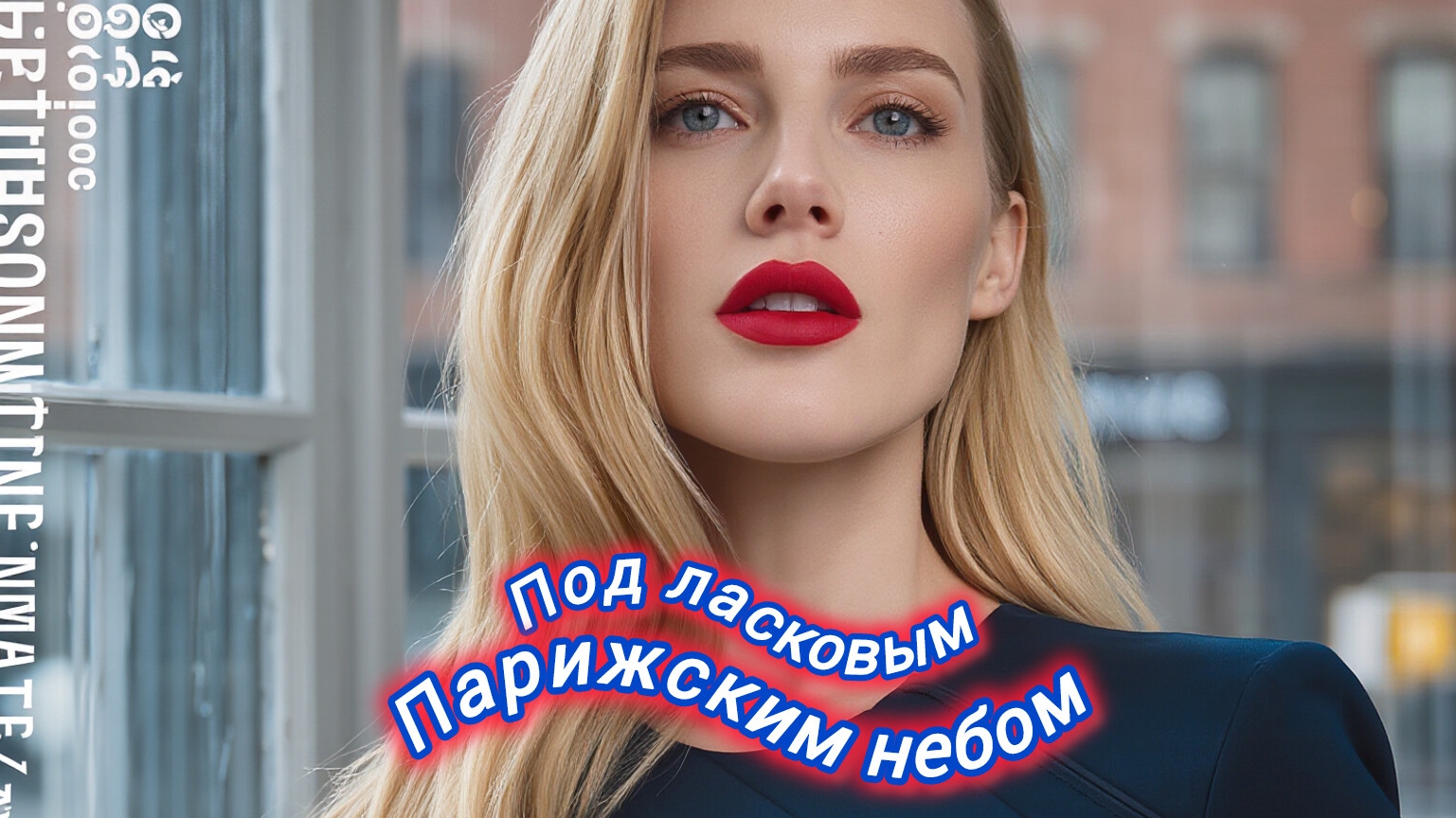 Нейро музыка "Под ласковым Парижским небом" на стихи поэта В. Коряковцева#музыка#стихи#нейро смотреть онлайн