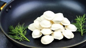 Пельмени в воде НЕ ВАРИТЕ!!! Теперь вам будет вкусно всегда! Вкусные Советы - Вкусные Пельмени!