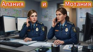 Алания и Мотания против мошенников - 1 (ассорти из мошенников)