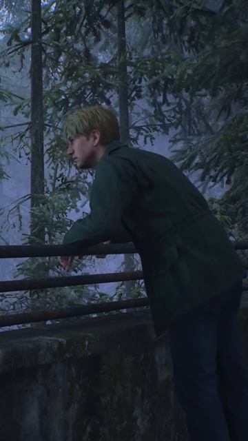 Начало истории Сайлент Хилл #сайлентхилл2 #silenthill2024 #silenthill #silenthill2прохождение смотреть онлайн