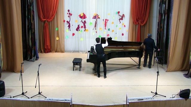 Посвящение в первокласcники 2025 смотреть онлайн