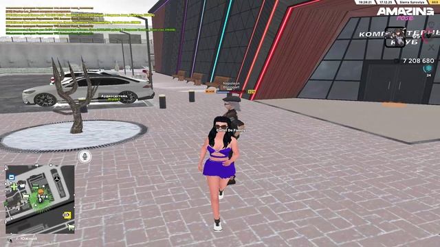 Нон рп от Напалеончика