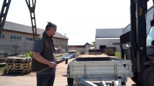 Насколько крепки прицепы Экспедиция?