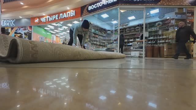 Хроника в городе. Декабрь 2025 года. И не персидские ковры после химчистки хороши. смотреть онлайн