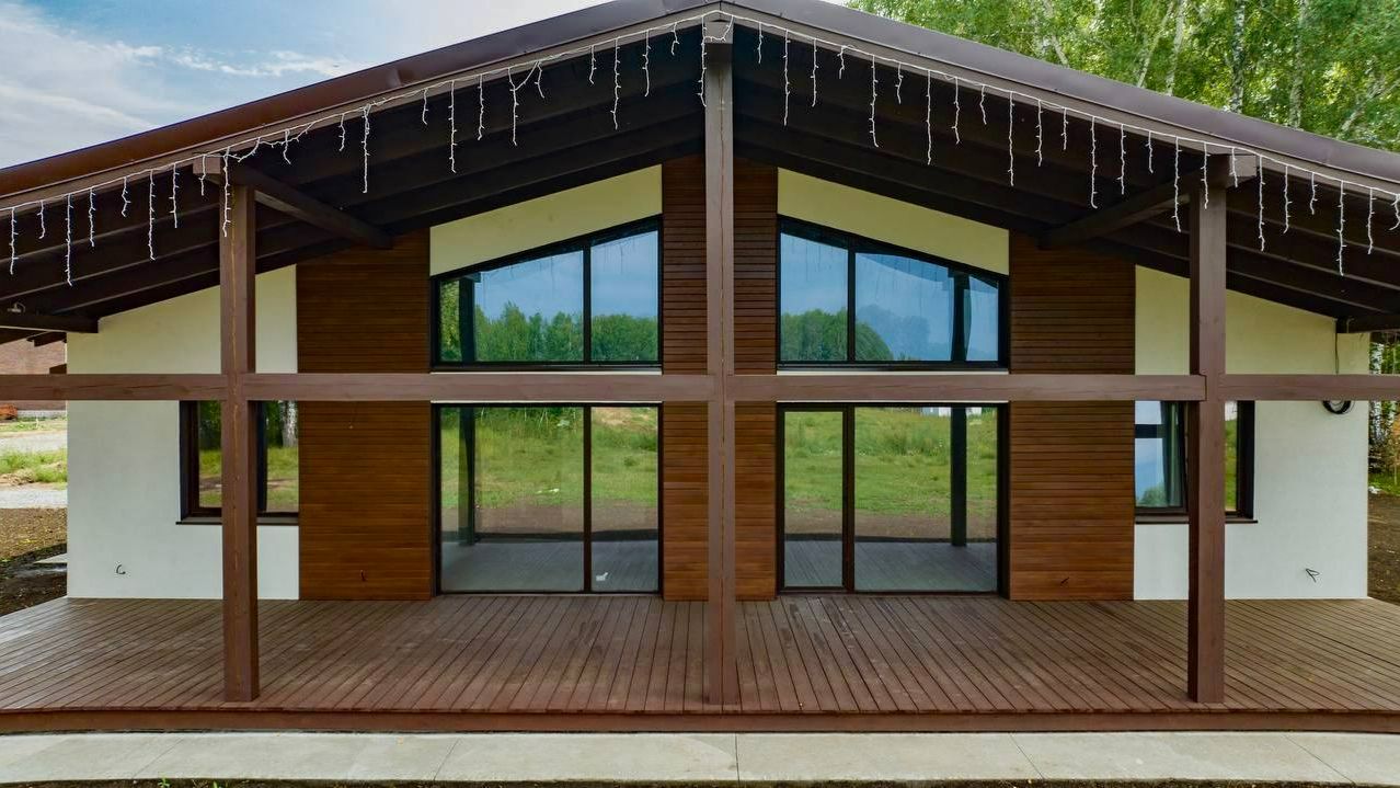 Дом 118 кв.м с Террасой 37 кв.м смотреть онлайн