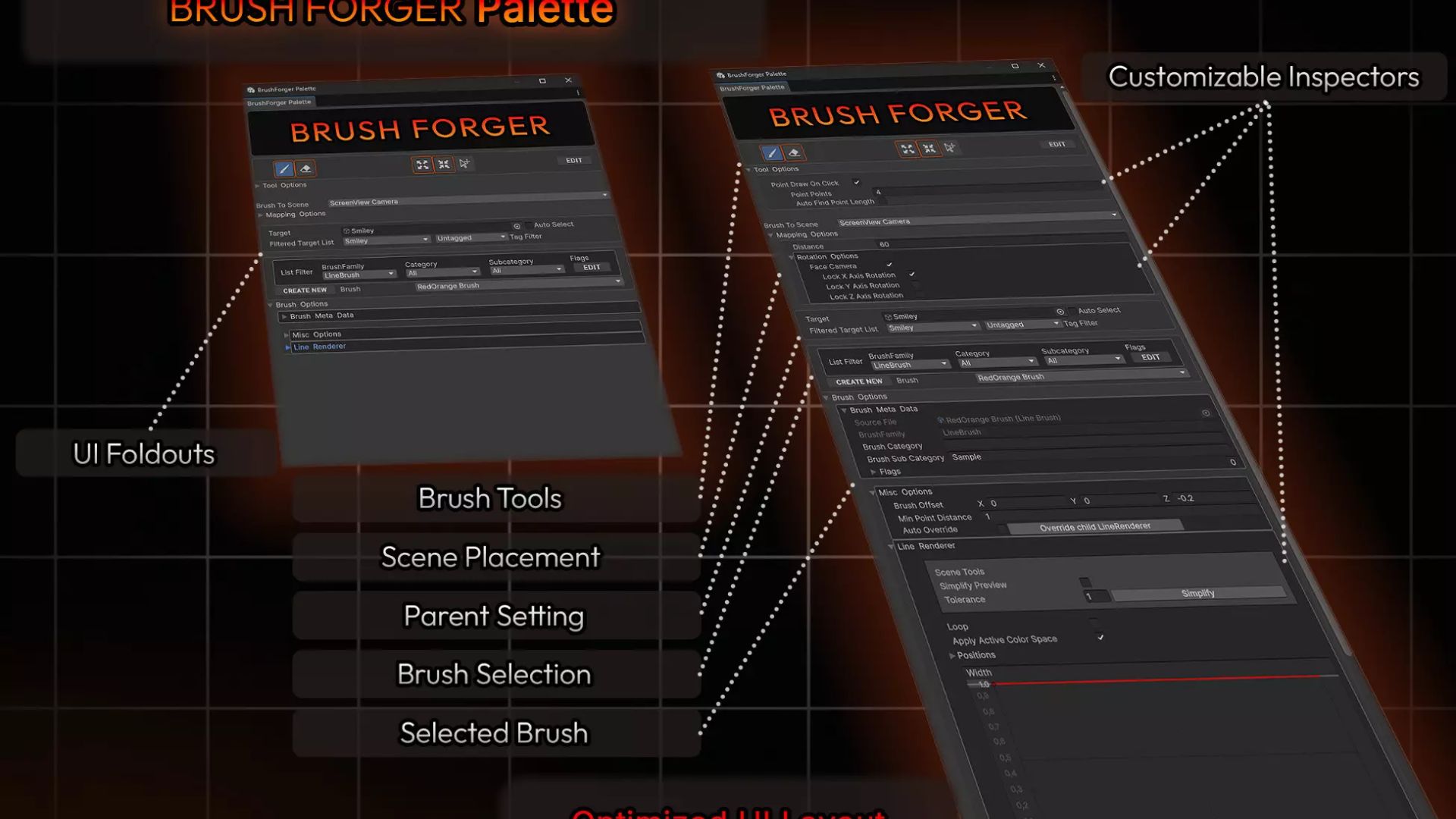Asset Unity - BrushForger - Base смотреть онлайн