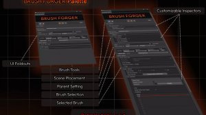 Asset Unity - BrushForger - Base (Основа для изготовления кистей)