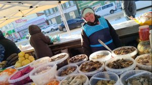 РЕМОНТ/ХОЧУ ВЕРНУТЬСЯ НА РЫНОК/МОРОЗ В ДЕРЕВНЕ/МЕДАЛЬ/ПОКУПКИ/МИЧУРИНСК