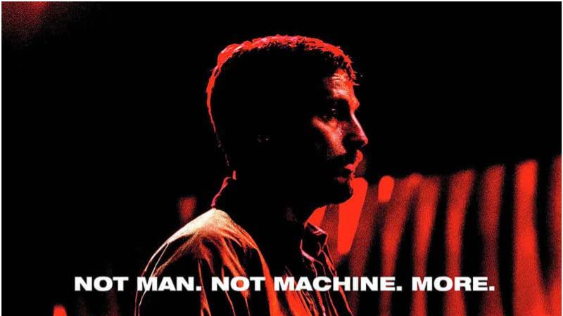 Апгрейд / Upgrade (русский трейлер) смотреть онлайн