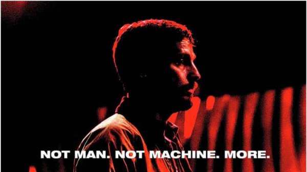 Апгрейд / Upgrade (русский трейлер)