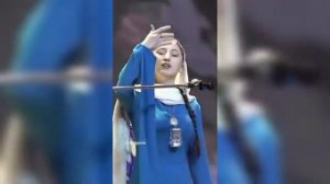 Аварская песня. Прощай, Гуниб! Марьям Газимагомедова.