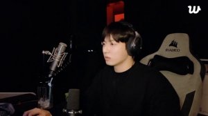 WEVERSE live JK 2025.12.15. 2 часть