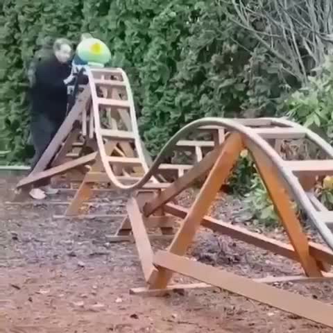 Дед придумал для внуков. смотреть онлайн