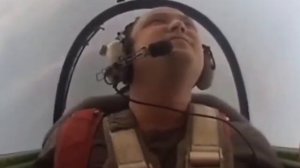 Перегрузки на пилотажном Як-54