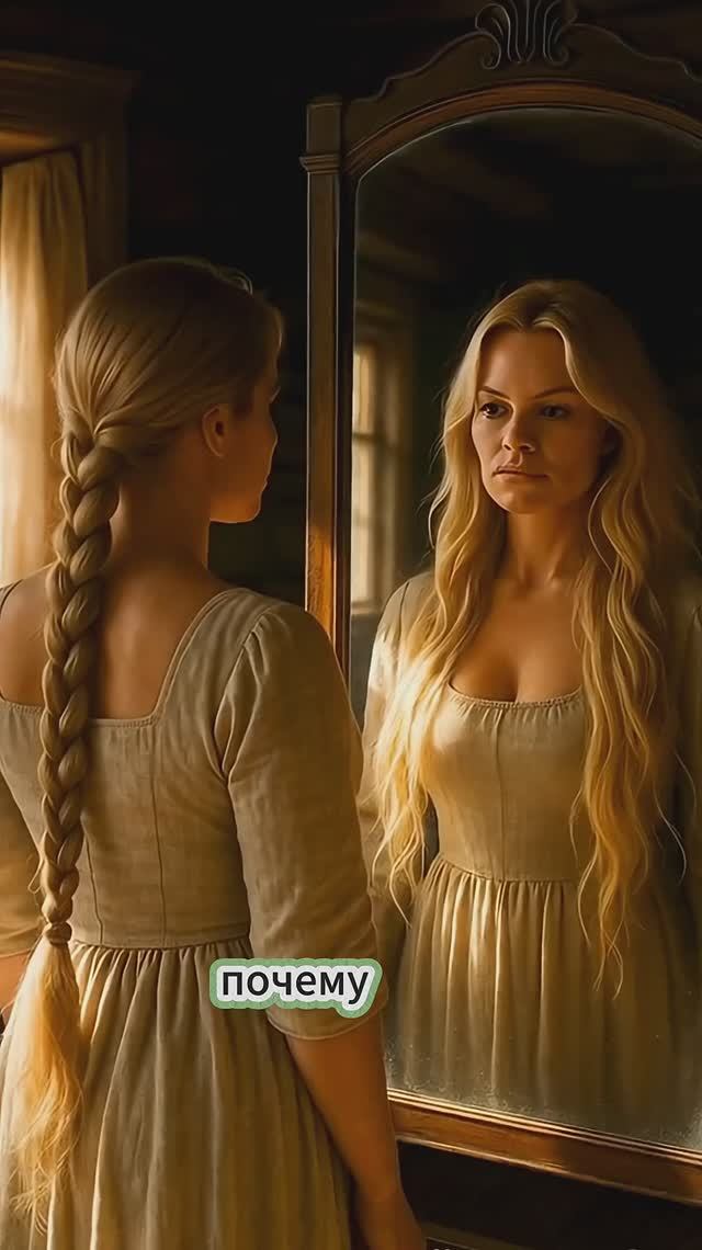 Почему распущенные волосы превращали русскую женщину в угрозу для всей деревни.