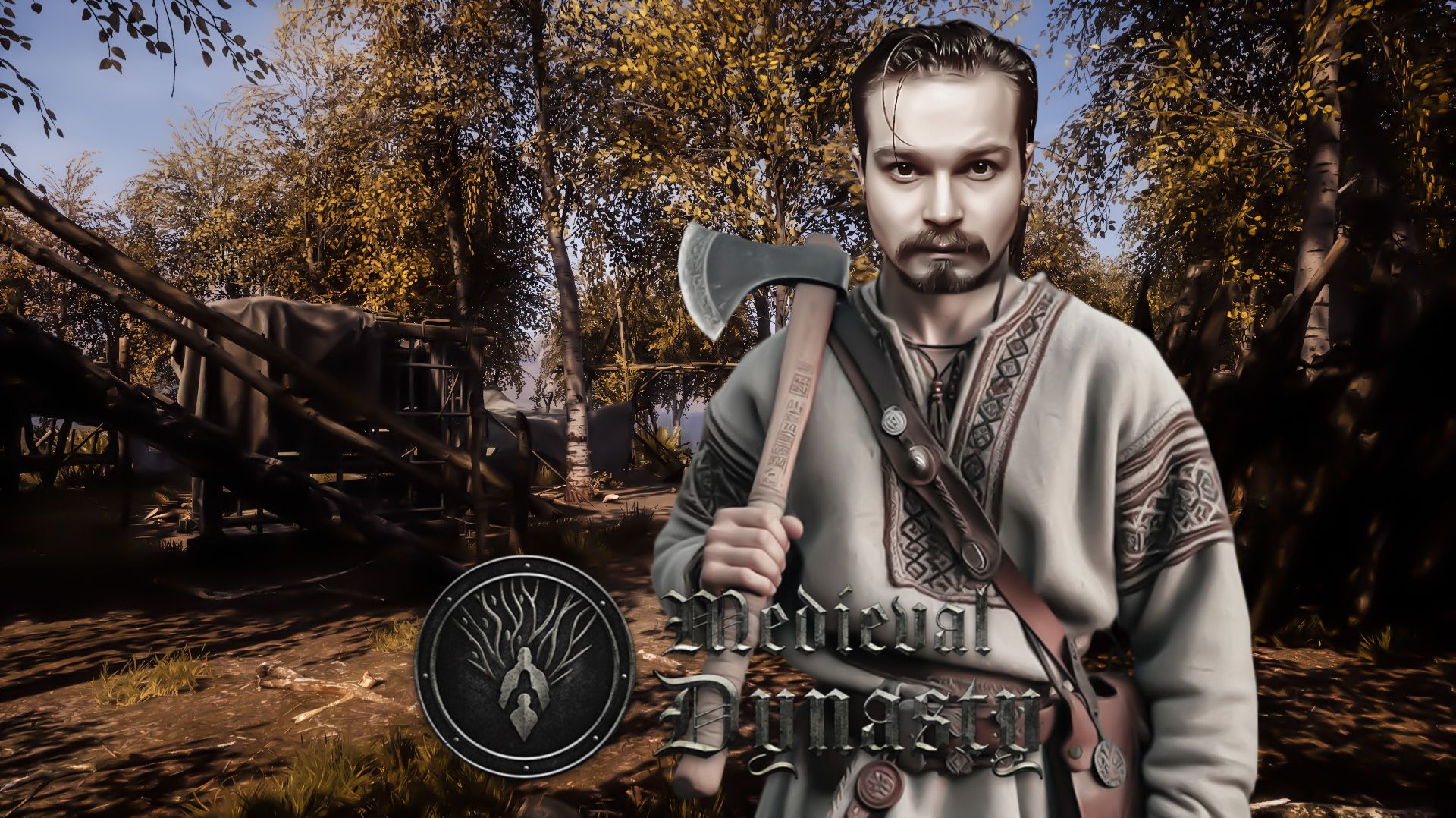 Заброшка в деревне ⋗︎ Medieval Dynasty ⋗︎ Прохождение #17