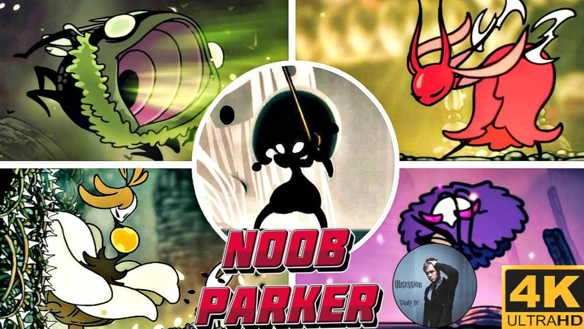 Hollow Knight Silksong - Все боссы (почти все) 4K смотреть онлайн