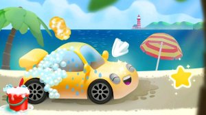 Машины игра мультик для детей