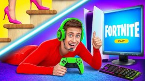 Построил секретную комнату