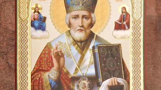 Житие.Святителя Николая Мирликийского чудотворца. смотреть онлайн