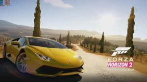 [X360] Forza Horizon 2 (2014) [XENIA CANARY] Xbox 360. 60fps